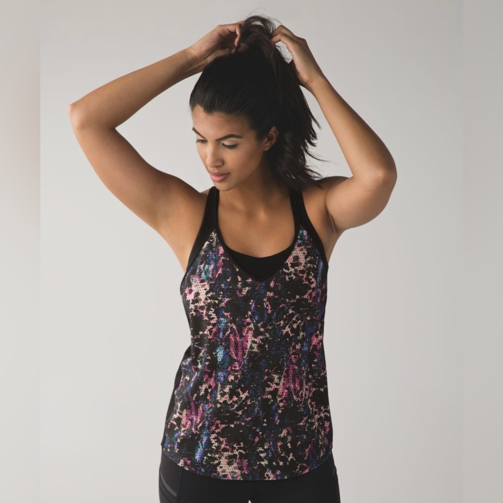 Lululemon Breezy Singlet